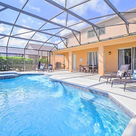 Emerald Island Resort Vacation Home - Private Pool キシミー エクステリア 写真