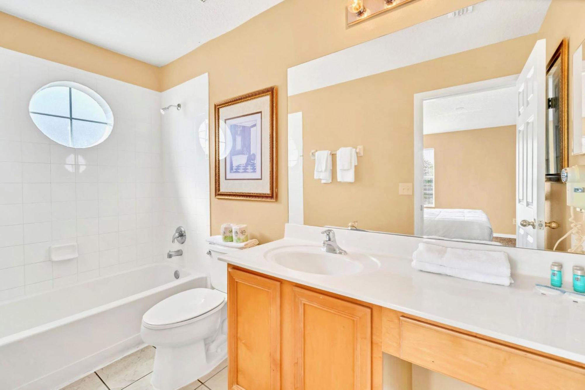 Emerald Island Resort Vacation Home - Private Pool キシミー エクステリア 写真