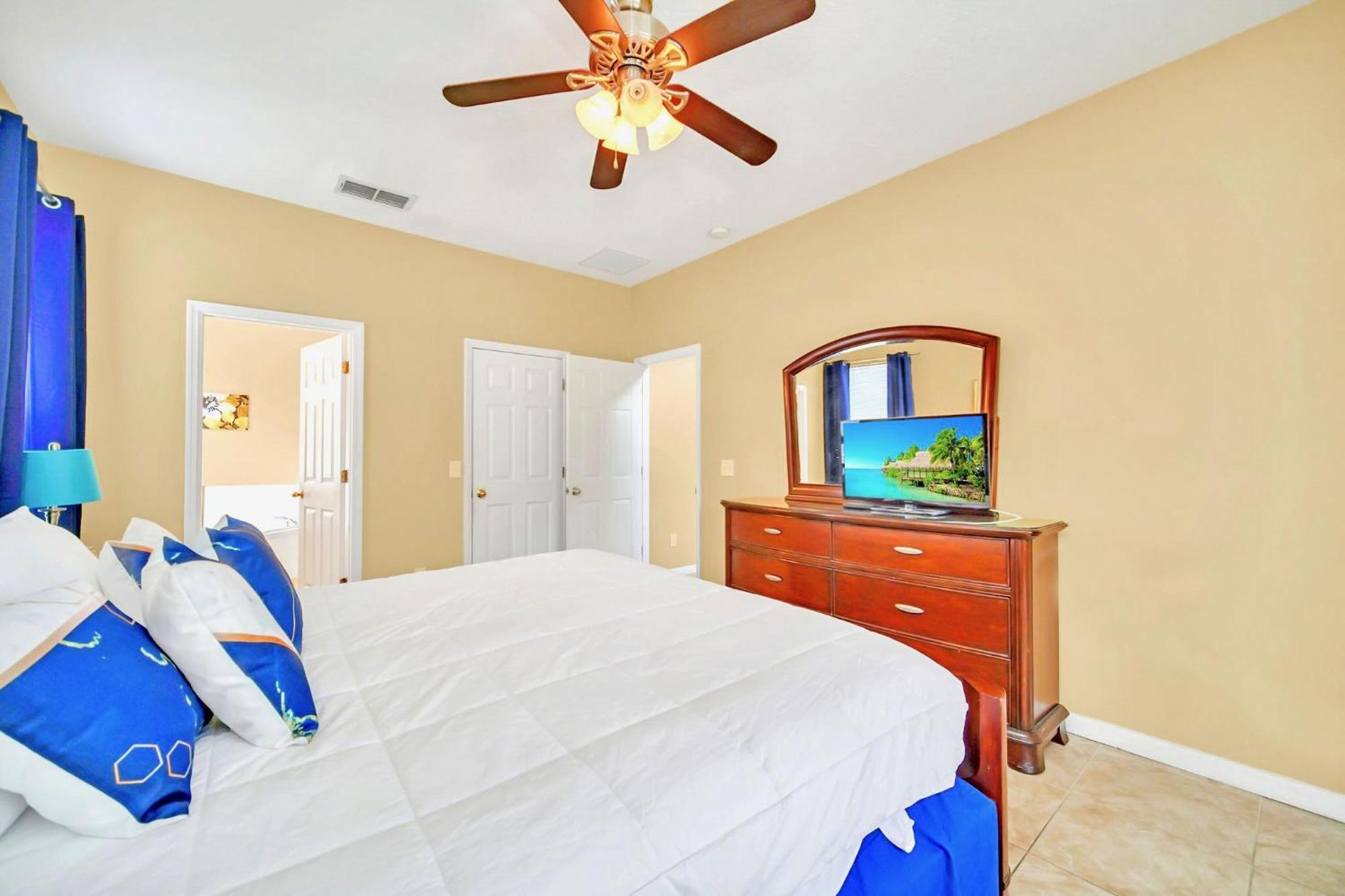 Emerald Island Resort Vacation Home - Private Pool キシミー エクステリア 写真