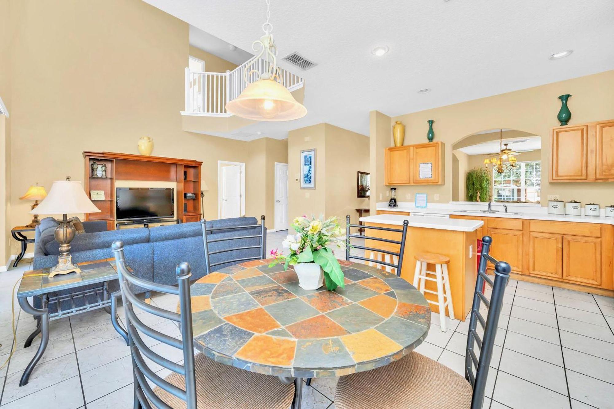 Emerald Island Resort Vacation Home - Private Pool キシミー エクステリア 写真