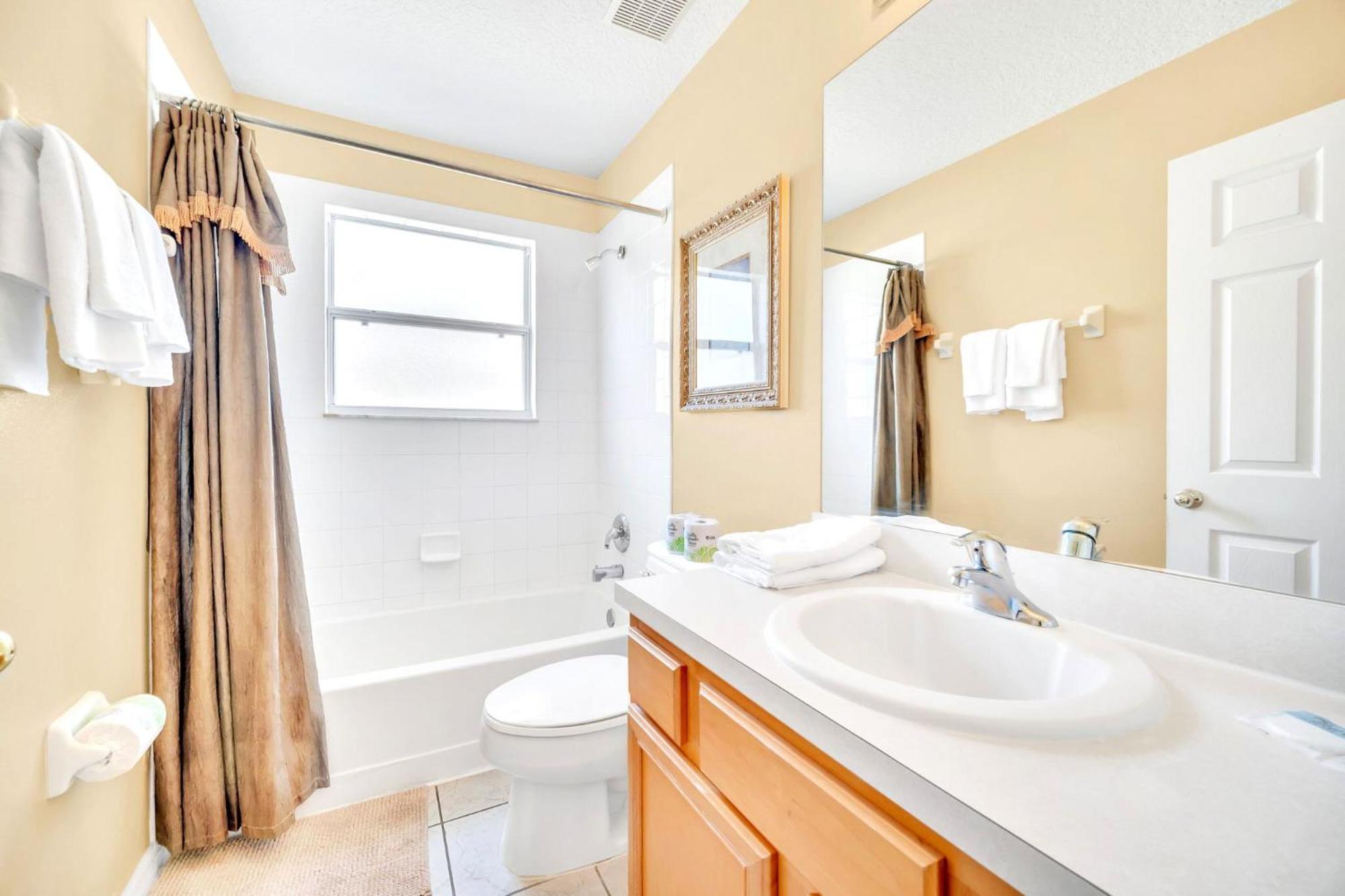 Emerald Island Resort Vacation Home - Private Pool キシミー エクステリア 写真